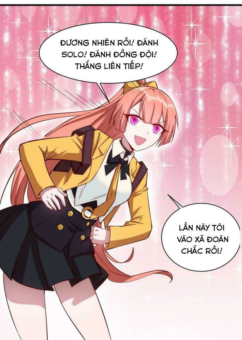 Thánh Đường Chi Thành: Chapter 35