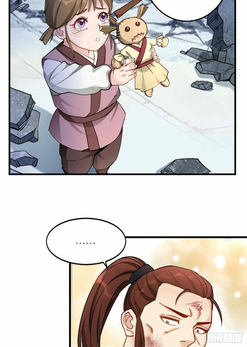 Lão Tổ Của Bạn Đang Online: Chapter 43