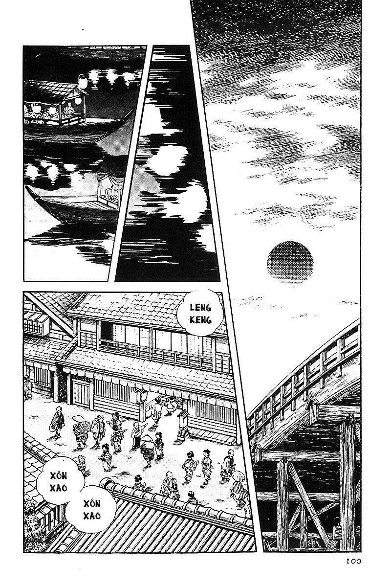 Niji Iro Tougarashi: Chapter 23