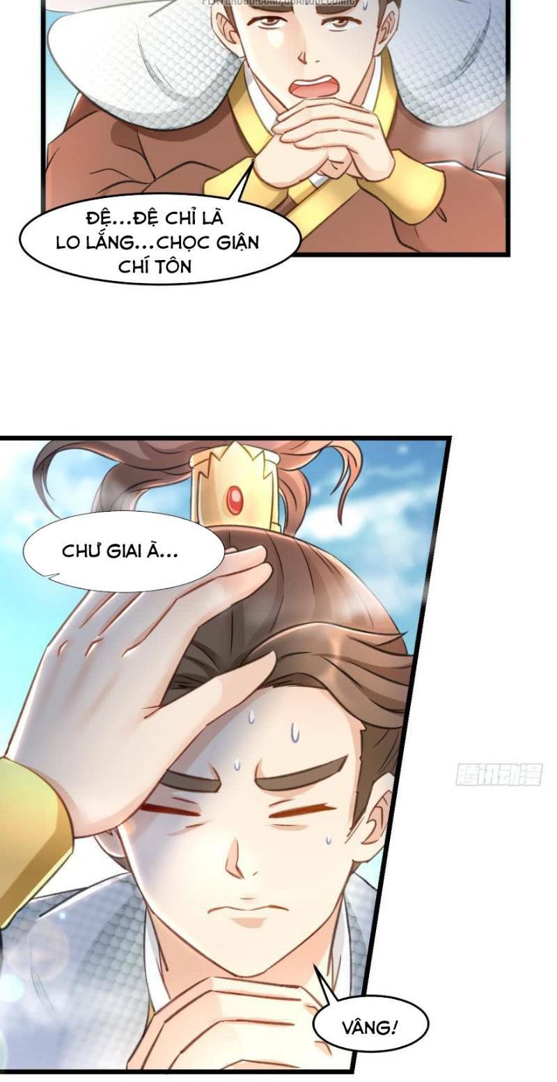 Lão Tổ Của Bạn Đang Online: Chapter 61