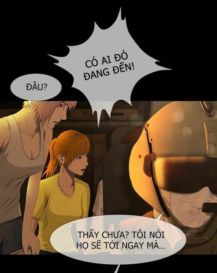 Dead Days: Chapter 37