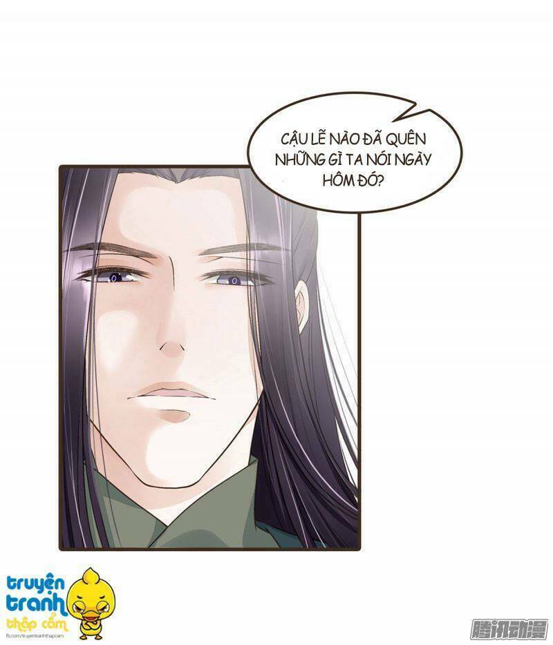 Đại Giá Thừa Tướng: Chapter 43