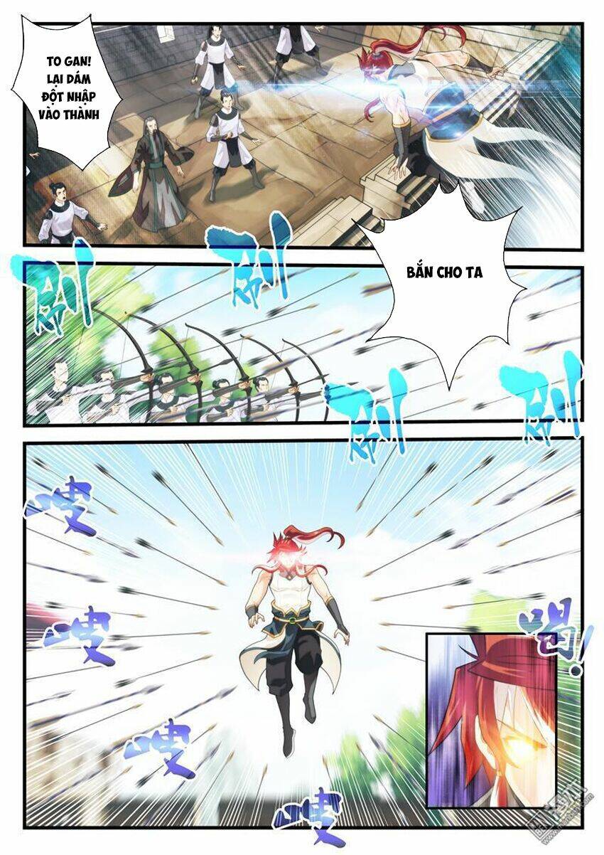 Thế Giới Tiên Hiệp: Chapter 147