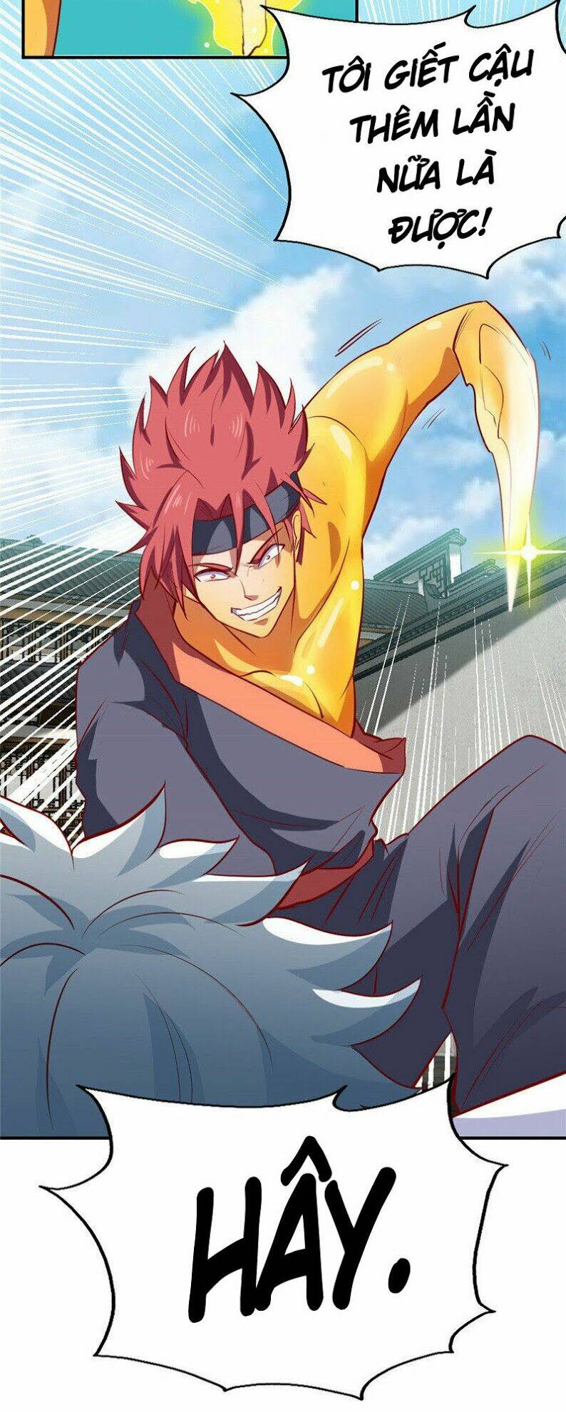 Chí Tôn Võ Đế: Chapter 167