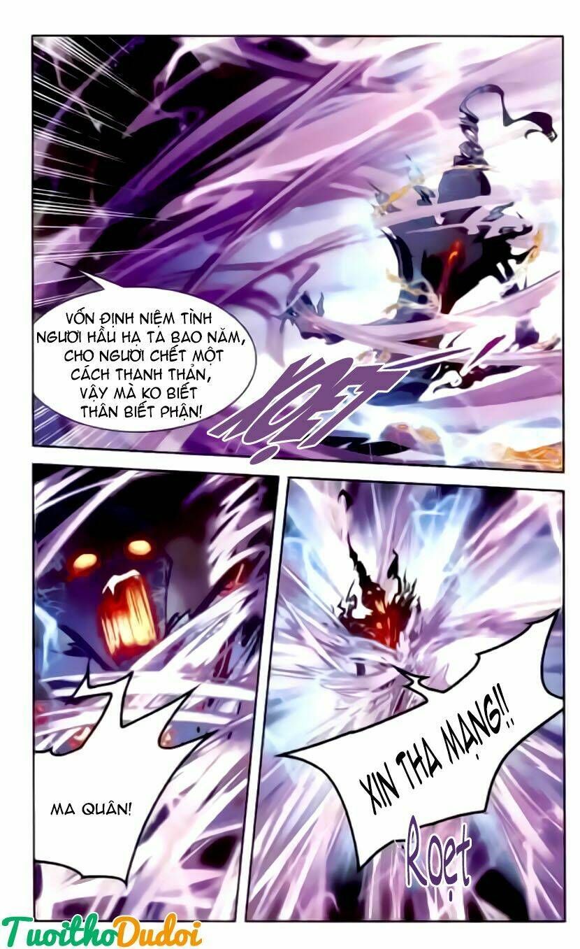 Hoa Thiên Cốt: Chapter 85