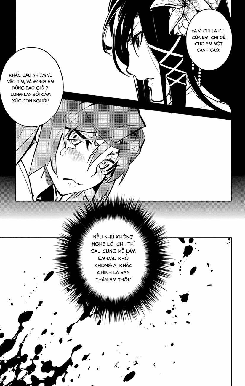 Chronos Ruler: Chapter 14