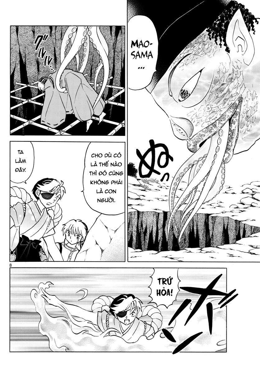 Mao (Takahashi Rumiko): Chapter 33