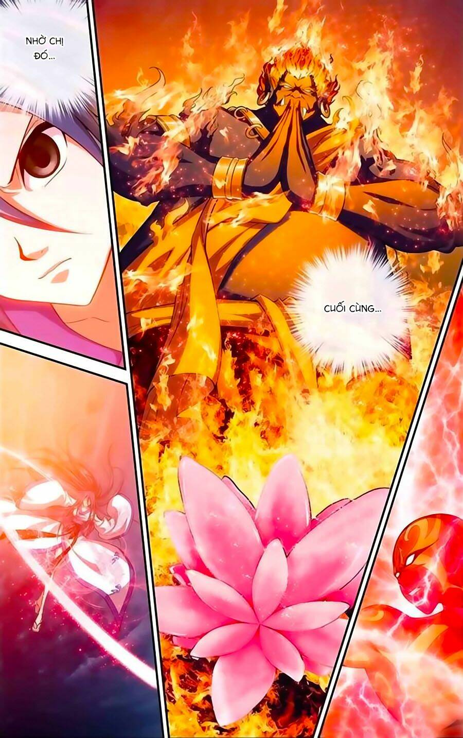 Thâu Tinh Cửu Nguyệt Thiên: Chapter 378