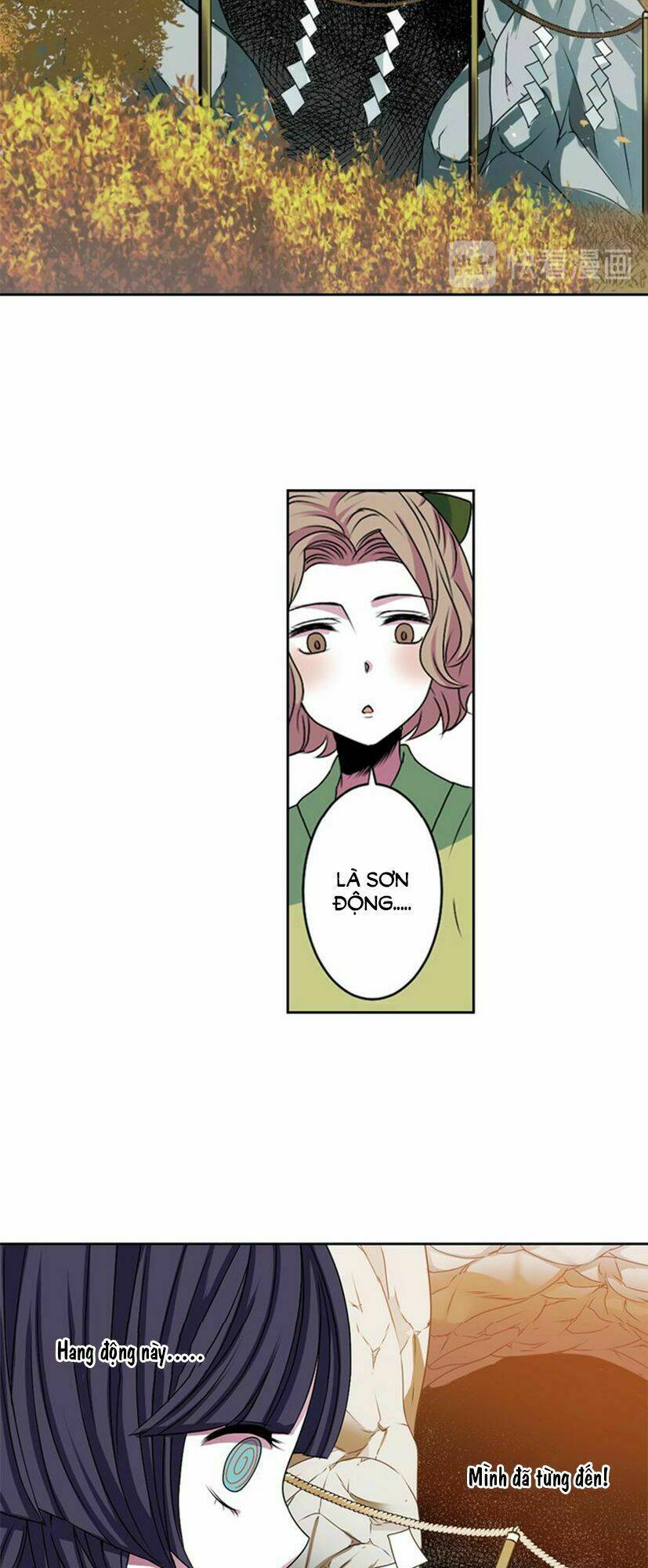 Linh Chúc Thiếu Nữ: Chapter 5