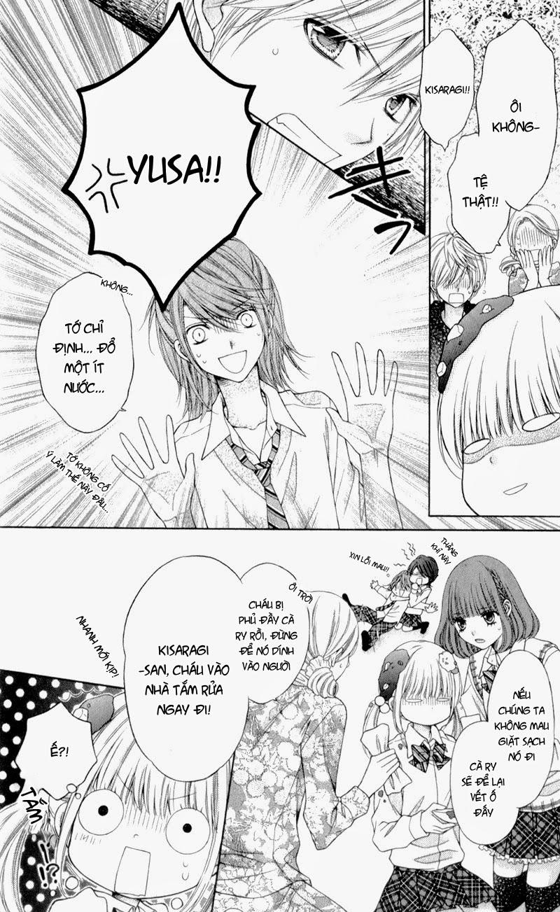 Sugar Soldier: Chapter 10.1