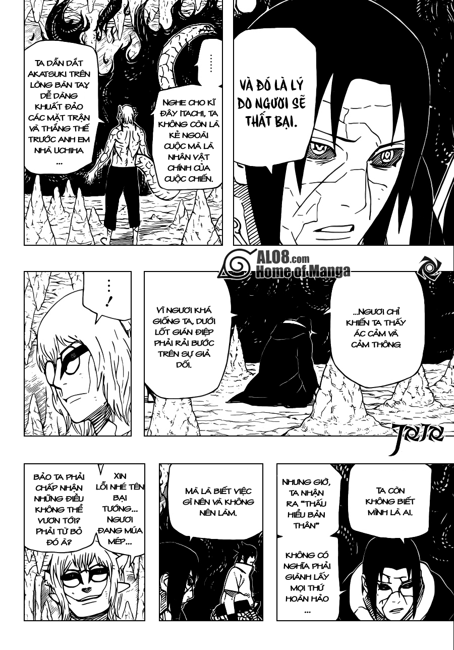Naruto: Chapter 582