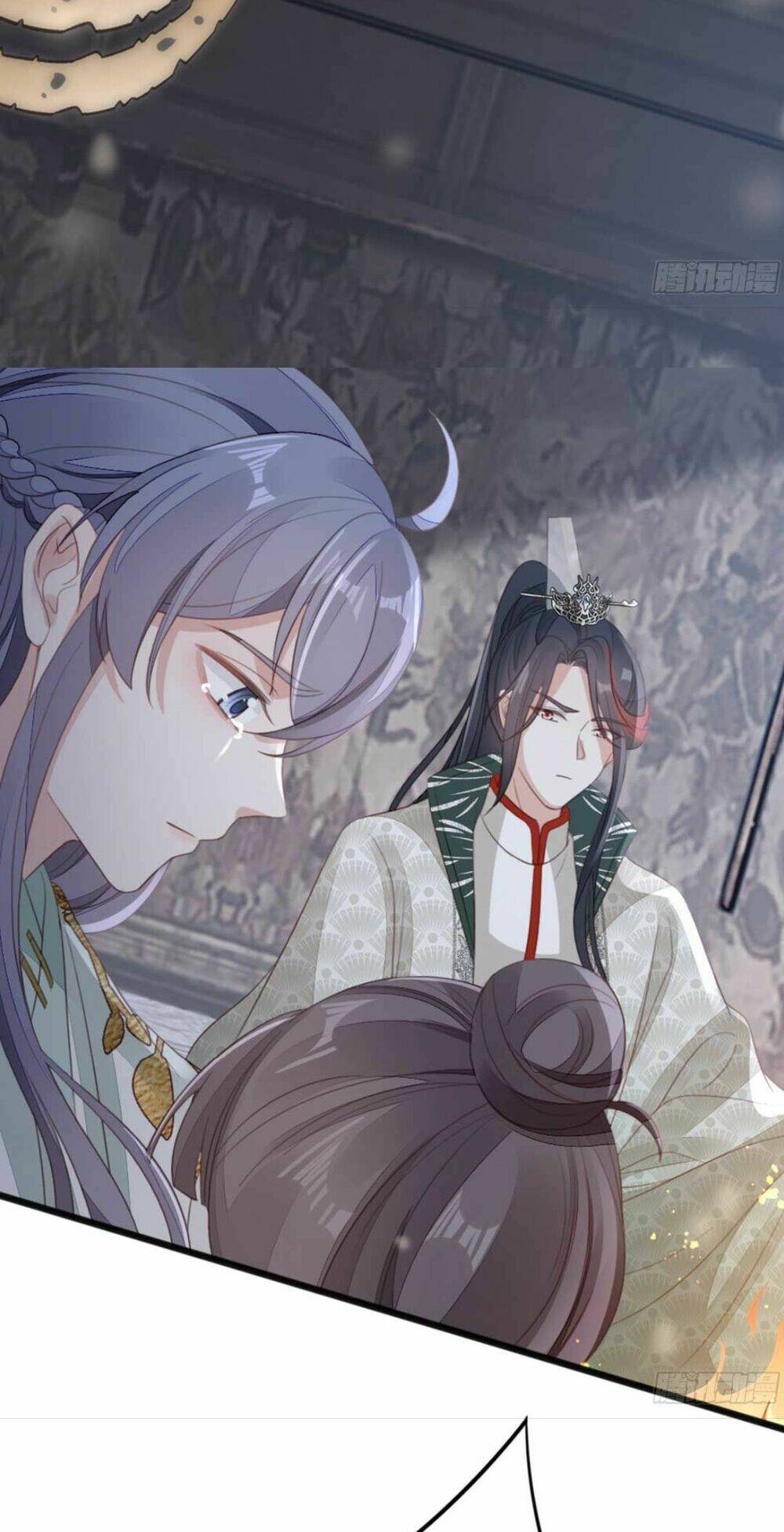 Mau Xuyên Không Rửa Tội Cho Nhân Vật Phản Diện: Chapter 91