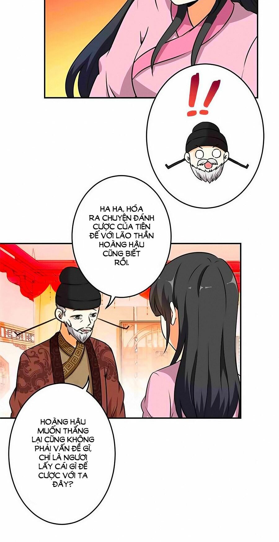 Vương Gia ! Ngươi Thật Bỉ Ổi !: Chapter 420