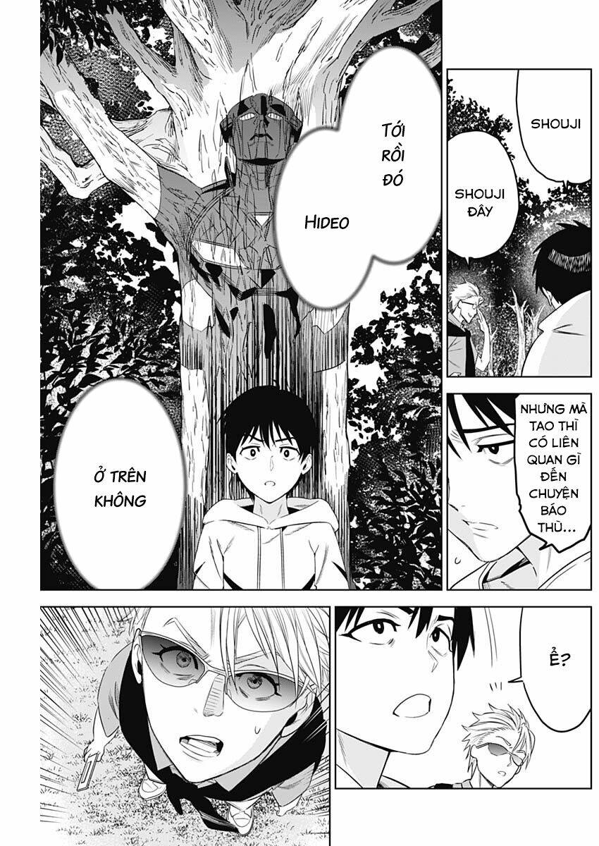 Khi Anh Hùng Mới Chính Là Ác Quỷ!!: Chapter 6