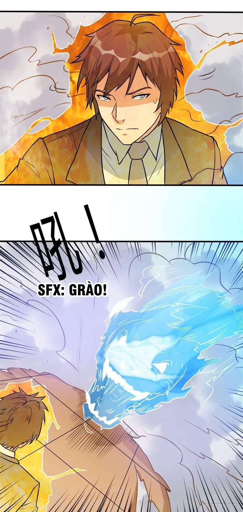 Đô Thị Siêu Cấp Thần Tôn: Chapter 26