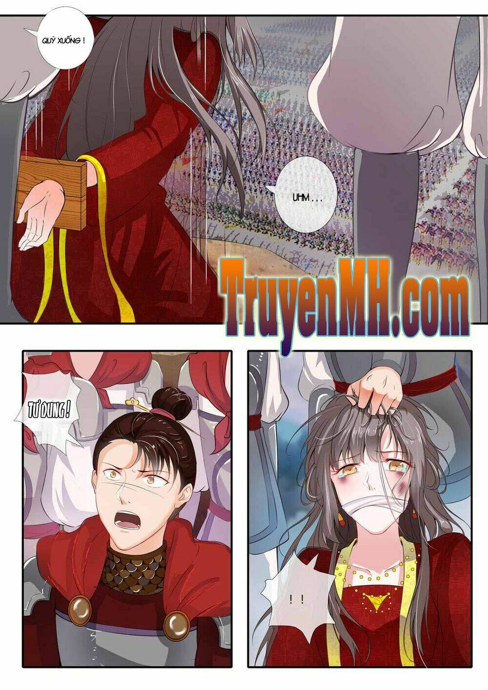 Thái Tử Phi Ở Hiện Đại: Chapter 2