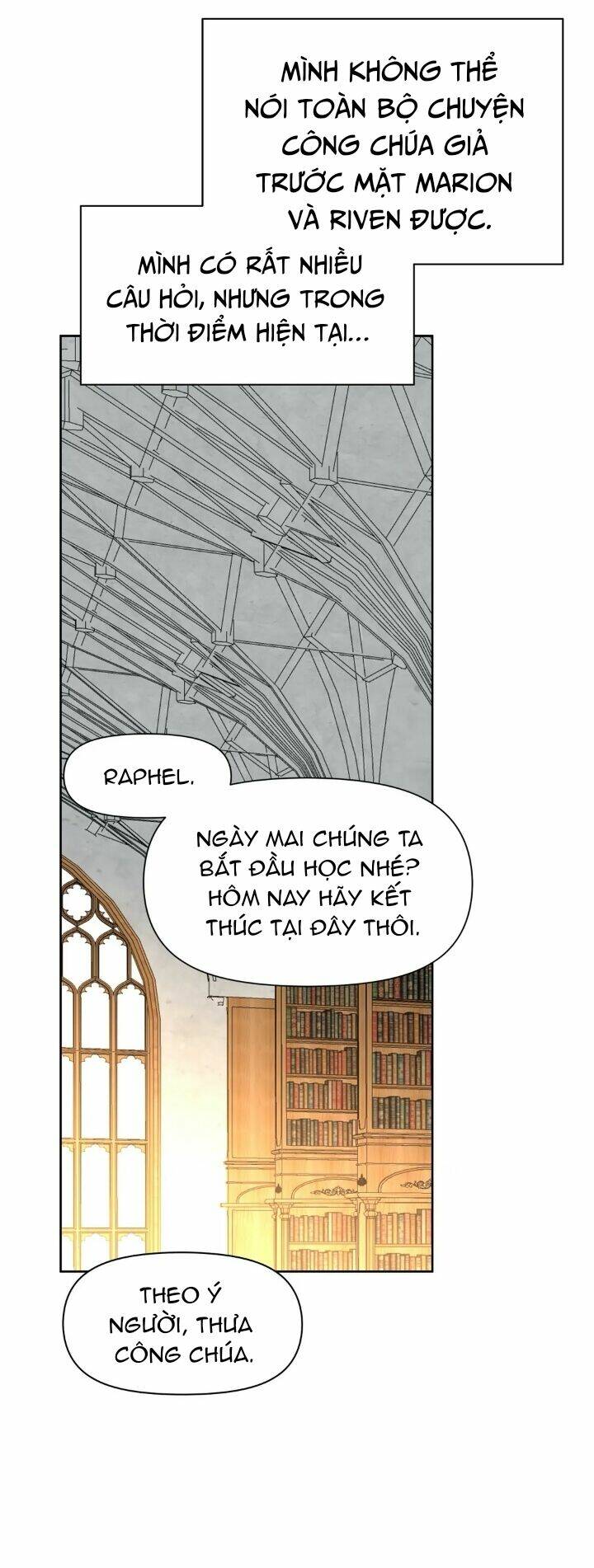 Công Chúa Thời Gian Có Hạn: Chapter 25