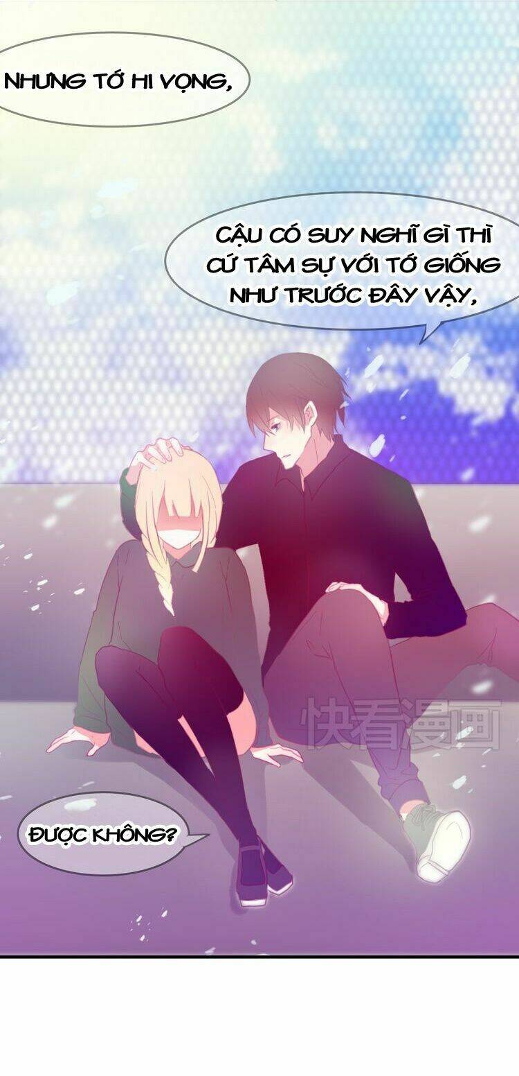 Phụ Đạo Sau Giờ Học: Chapter 23