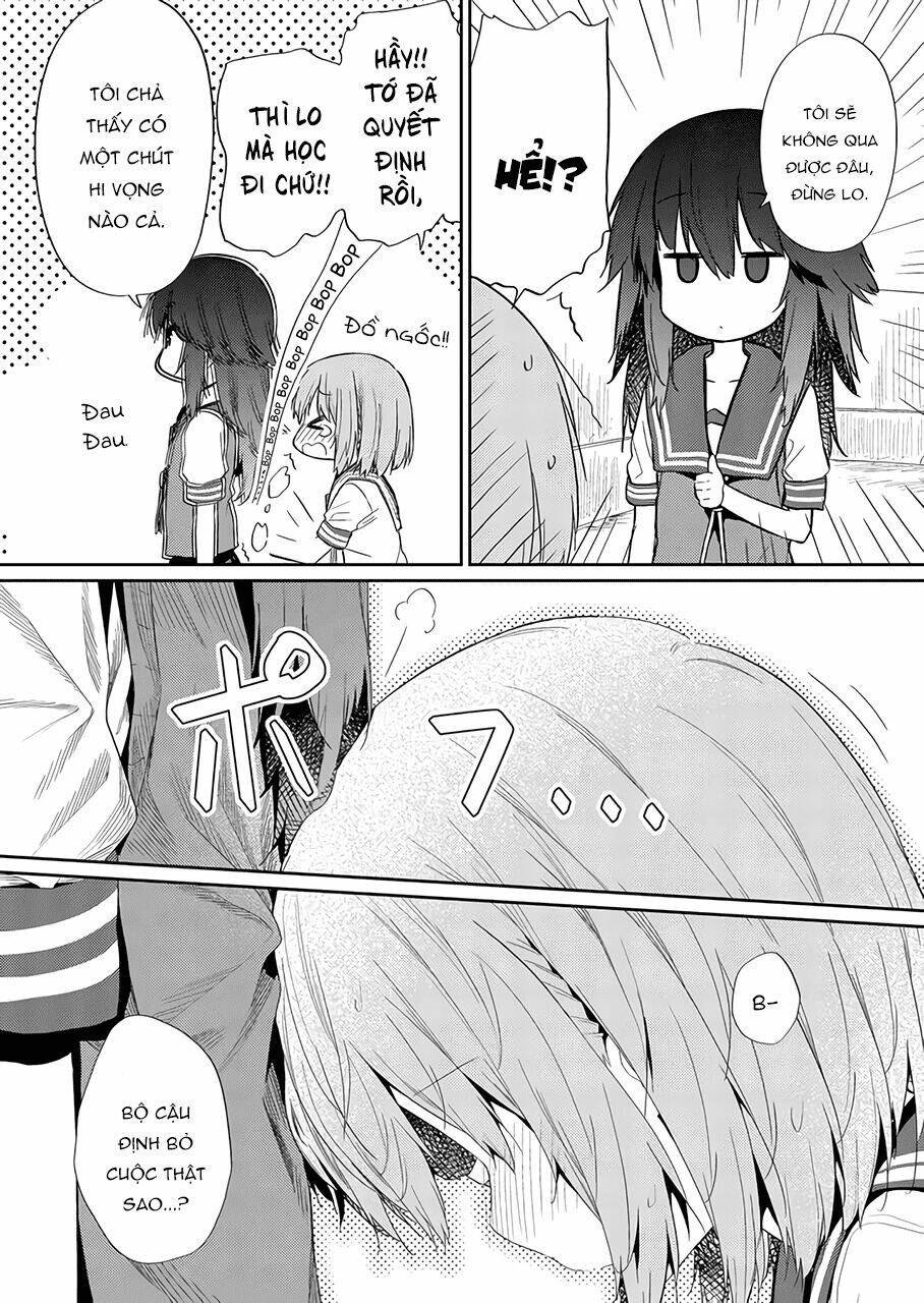 Hino-San No Baka: Chapter 33