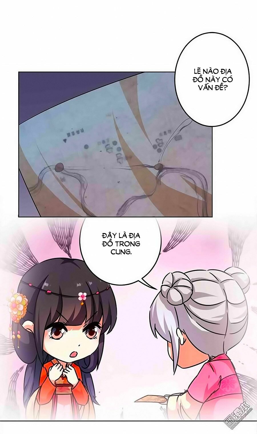 Vương Gia ! Ngươi Thật Bỉ Ổi !: Chapter 334