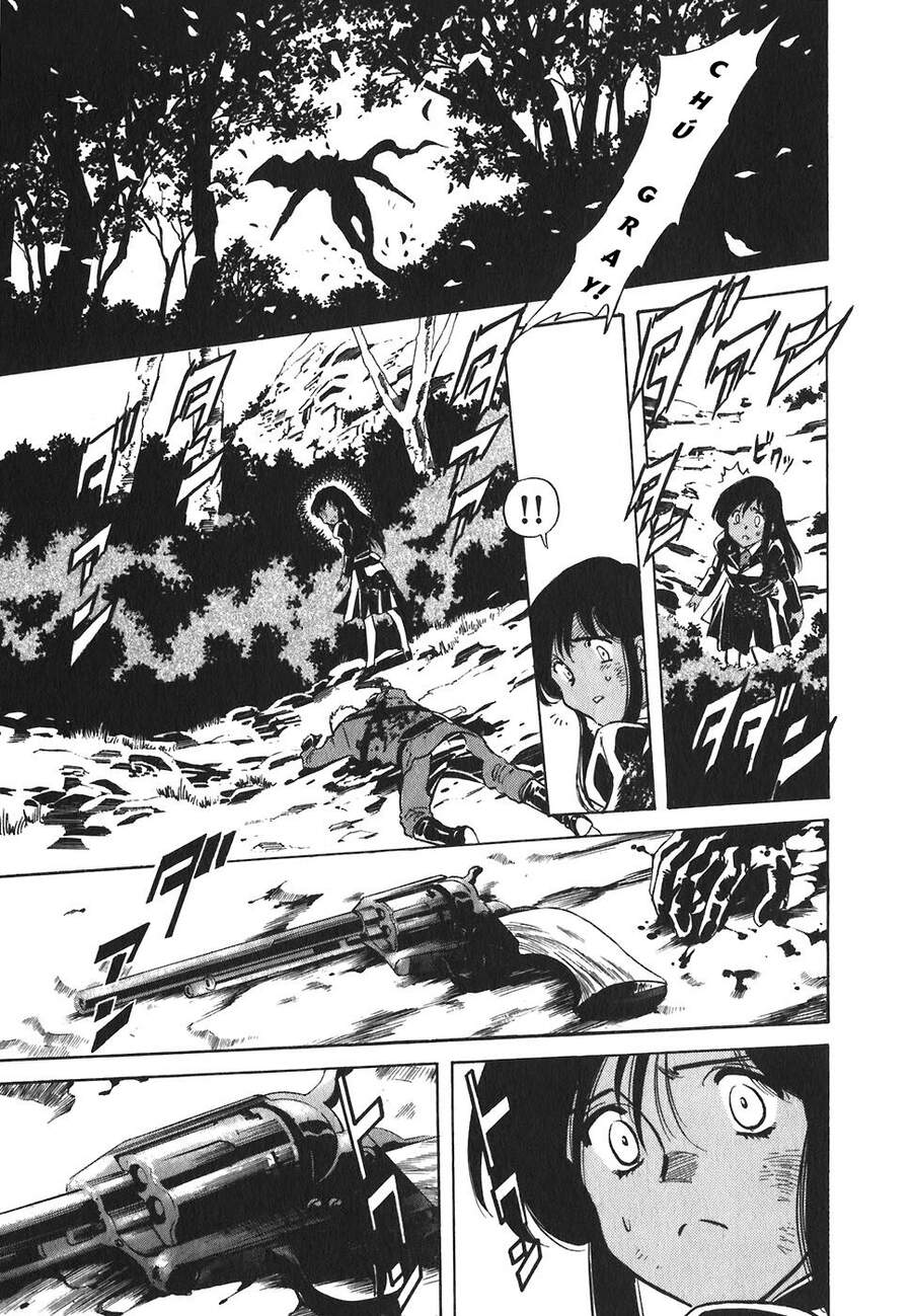 Red Living On The Edge: Chapter 139
