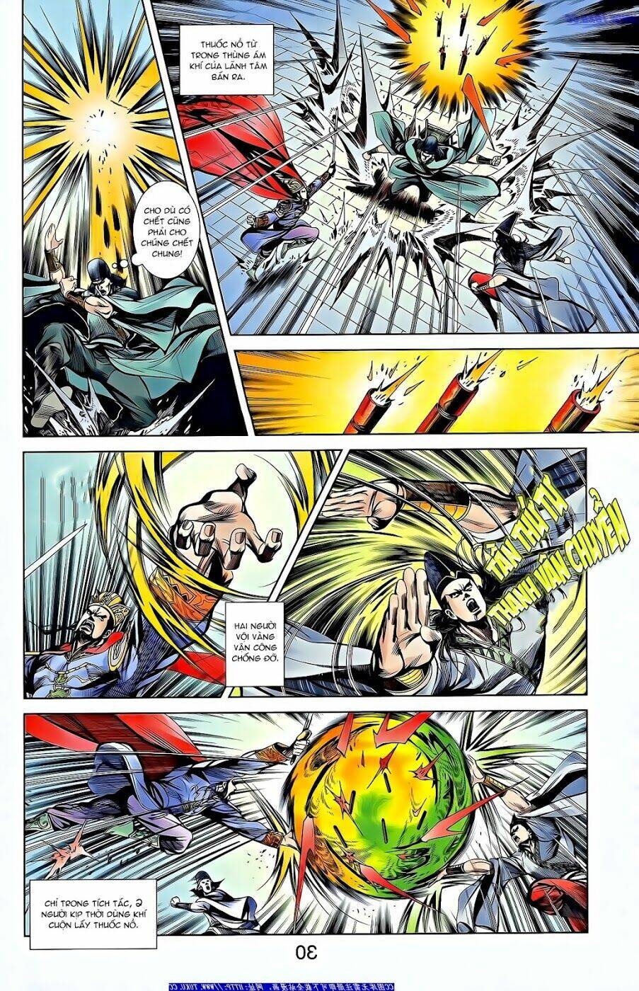 Thiên Tử Truyền Kỳ 2 - Tần Vương Doanh Chính: Chapter 63