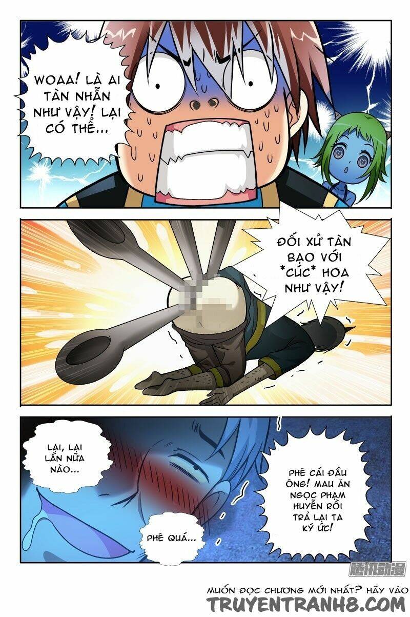 La Sát Đại Nhân Hãy Dừng Chân: Chapter 167