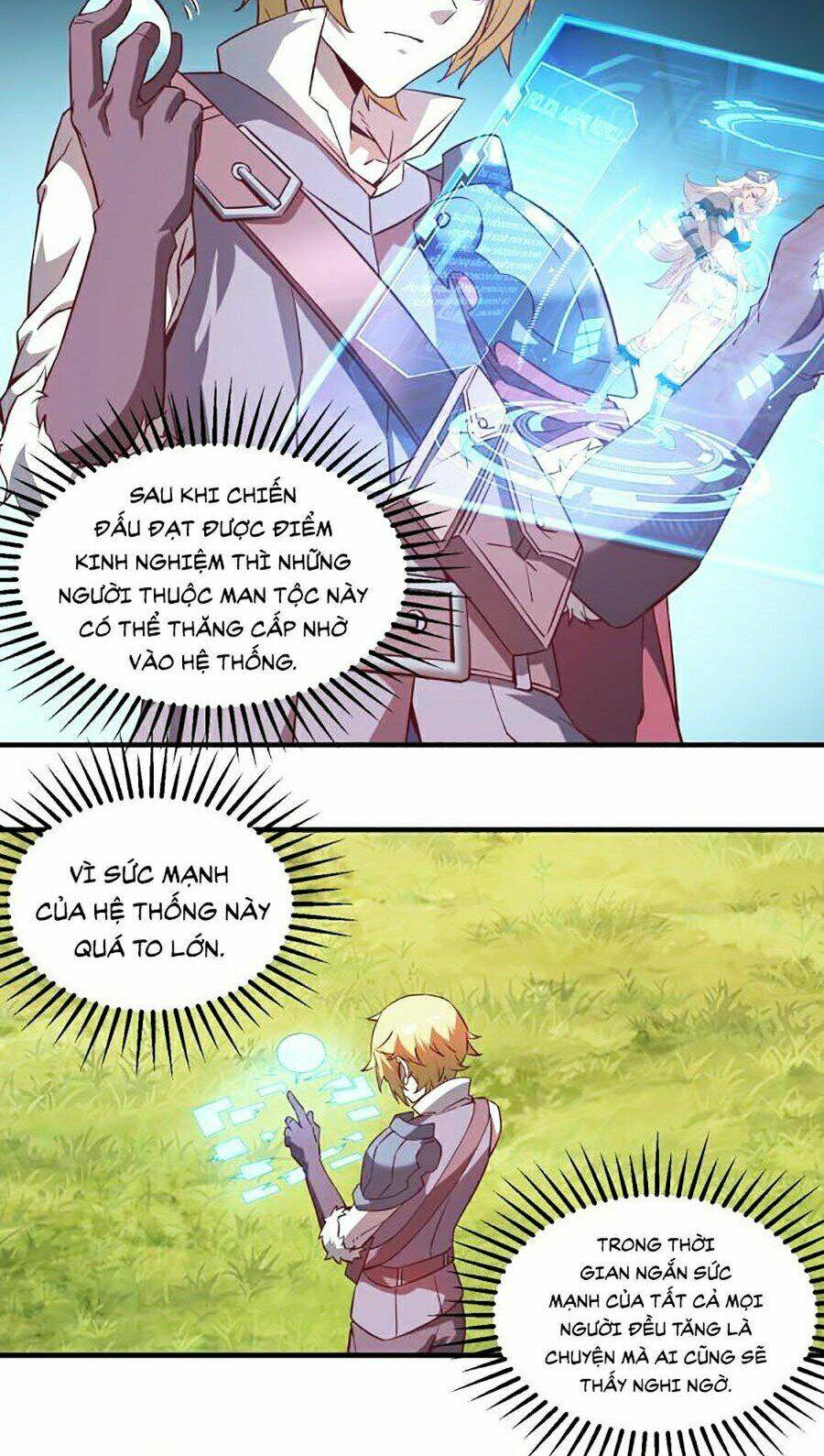 Tối Cường Thành Chủ Đích Dị Giới: Chapter 3