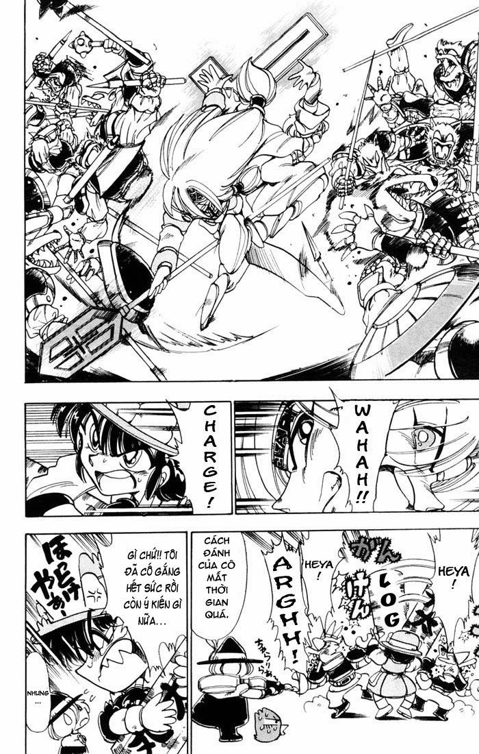 Violinist Of Hameln: Chapter 42