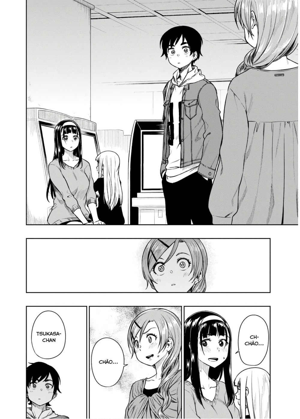 Yêu Vô Điều Kiện: Chapter 13