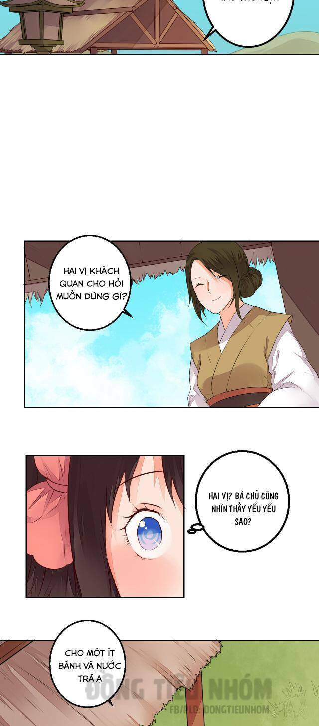 Đốt Đào Hoa: Chapter 20