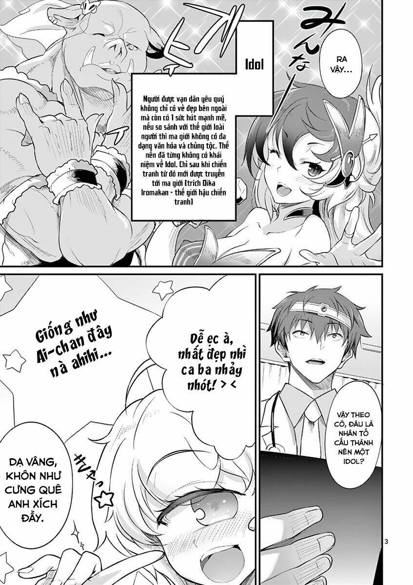 Yuusha-Sama, Yukagen Wa Ikaga Desuka?: Chapter 14