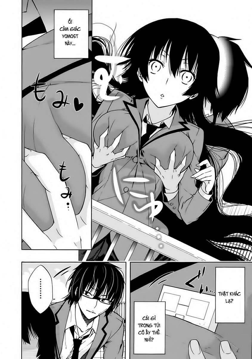 Classmate, Kamimura Yuuka Wa Kou Itta: Chapter 2