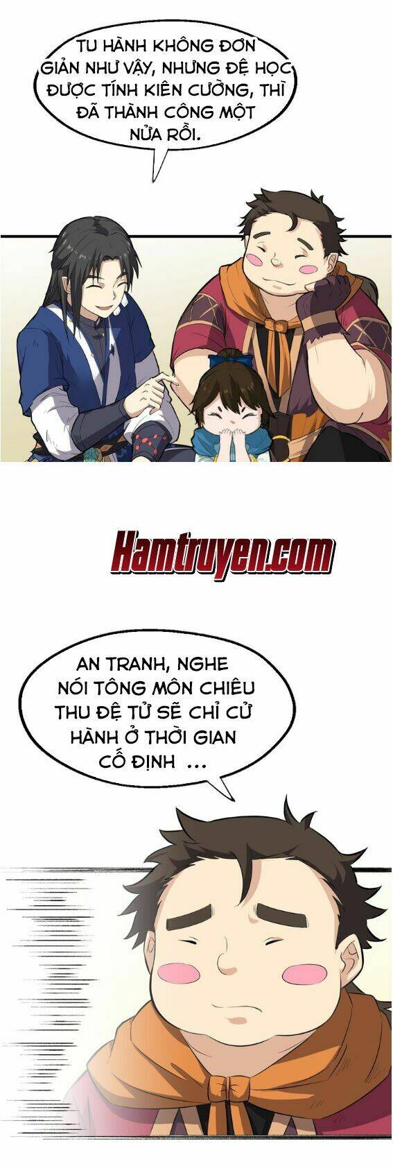 Đại Nghịch Chi Môn: Chapter 16