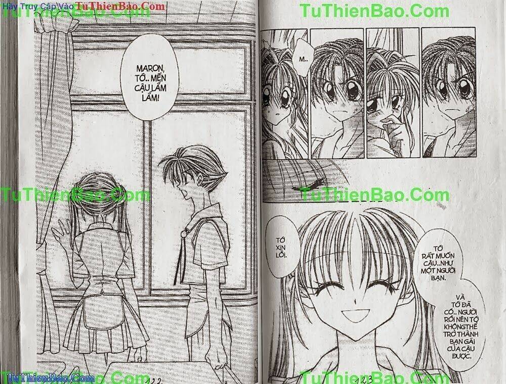 Thiên Thần Bóng Tối: Chapter 6