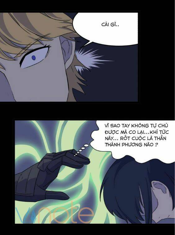 Diêm Vương Sợ Ma: Chapter 6.5