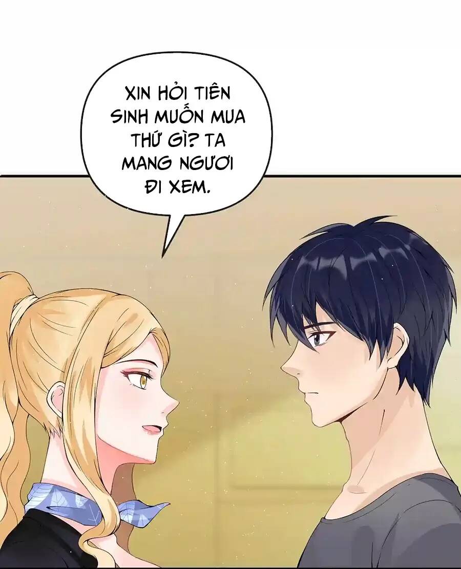 Cửa Hàng Âm Dương: Chapter 16