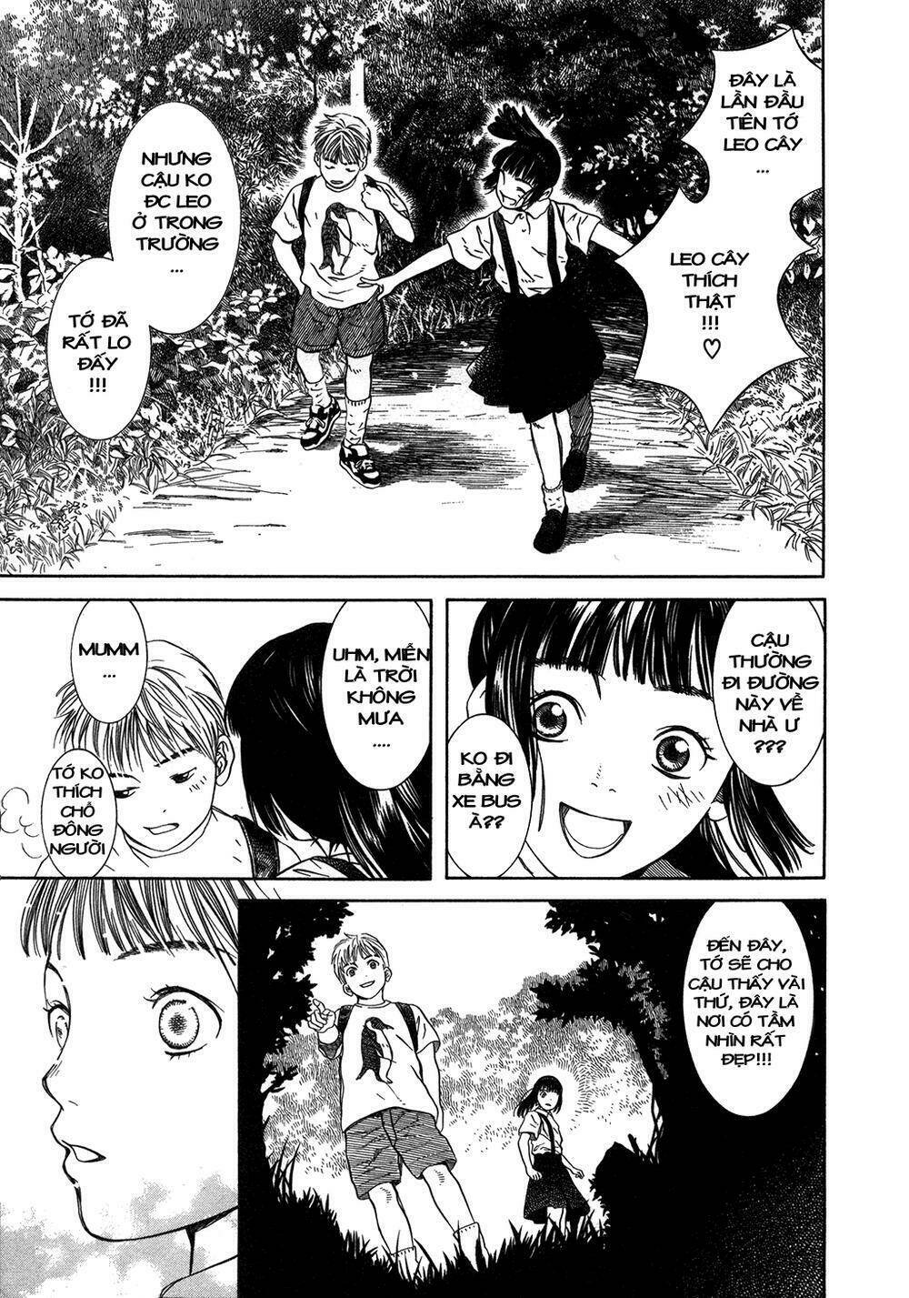 Chinatsu No Uta: Chapter 2