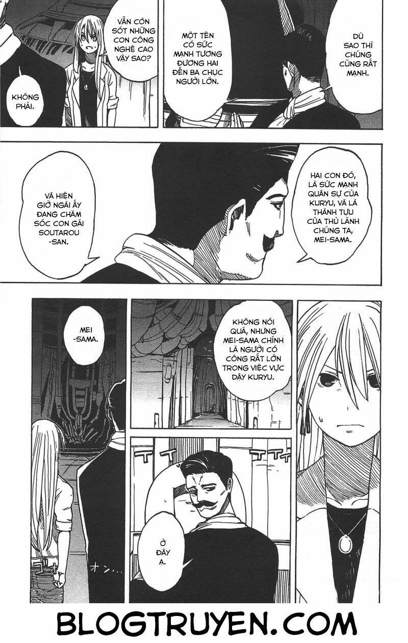 Asamiya-san no Imouto: Chapter 4