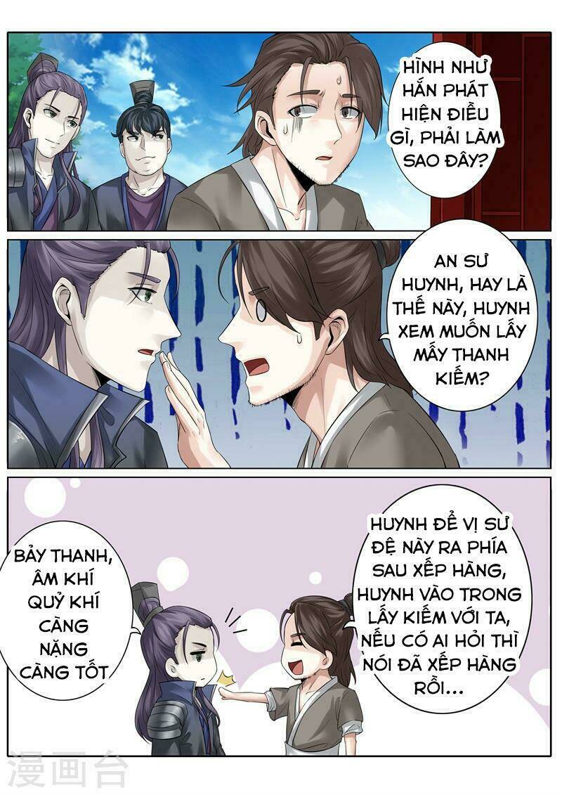 Chư Thiên Ký: Chapter 184