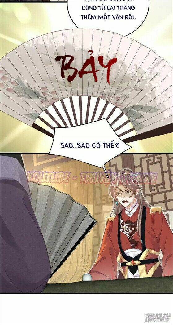 Nhật Kí Học Tập Của Hắc Liên Hoa: Chapter 27