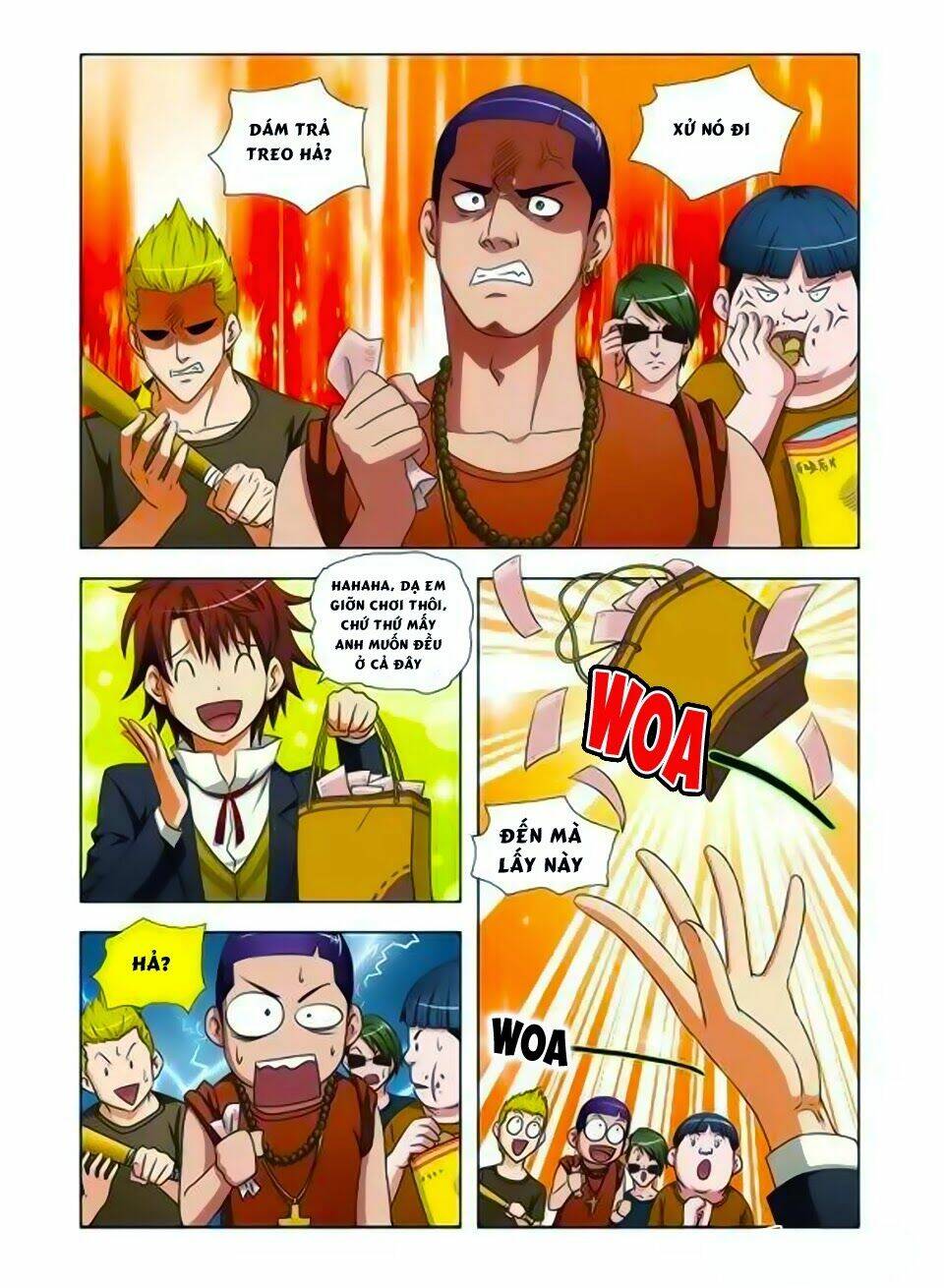 Tối Cường Tà Thiếu: Chapter 22