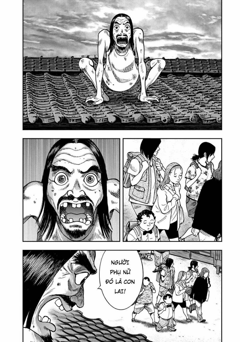 Đảo Kinh Hoàng: Chapter 1