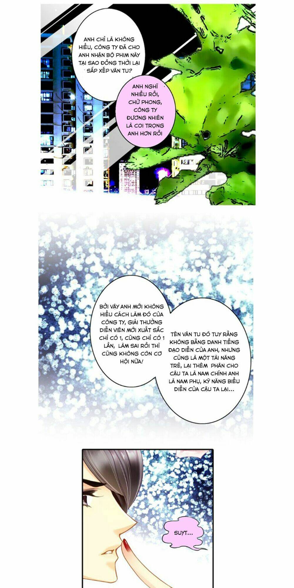 Siêu Sao Trứ Danh: Chapter 27