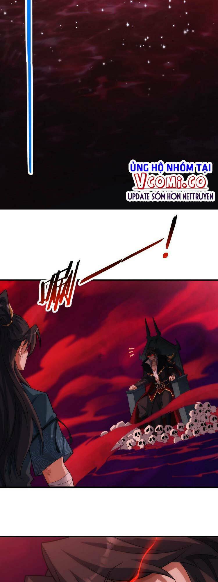 Tự Nhiên Gia Nhập Ma Môn Mất Rồi: Chapter 8