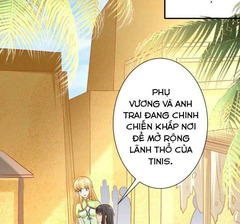 Sủng Hậu Của Vương: Chapter 57