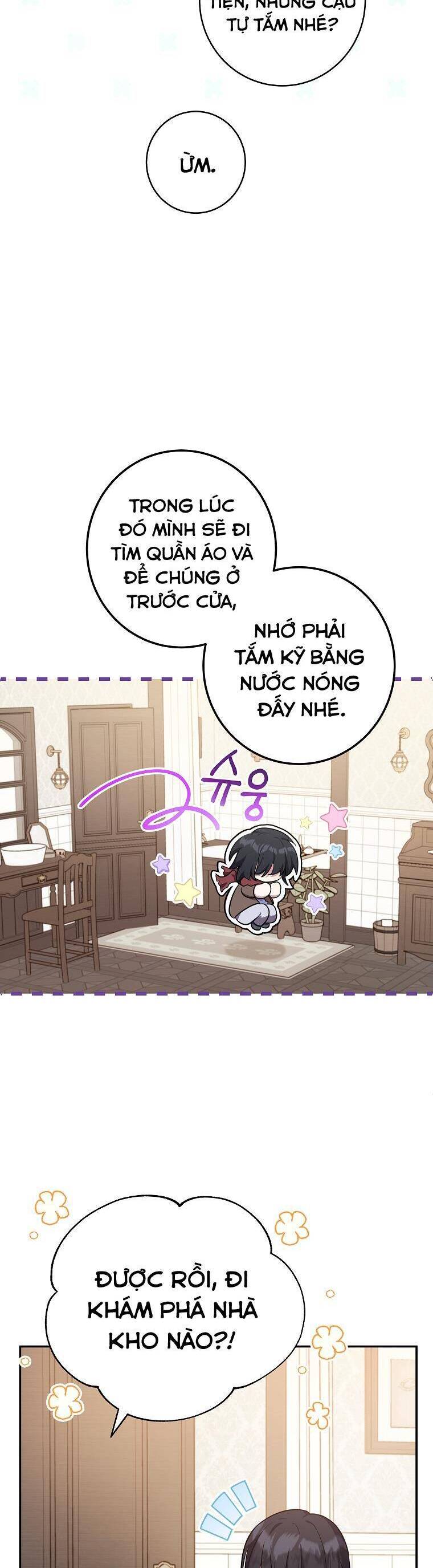 Cô Con Dâu Nuôi Muốn Bỏ Nhà Đi: Chapter 4