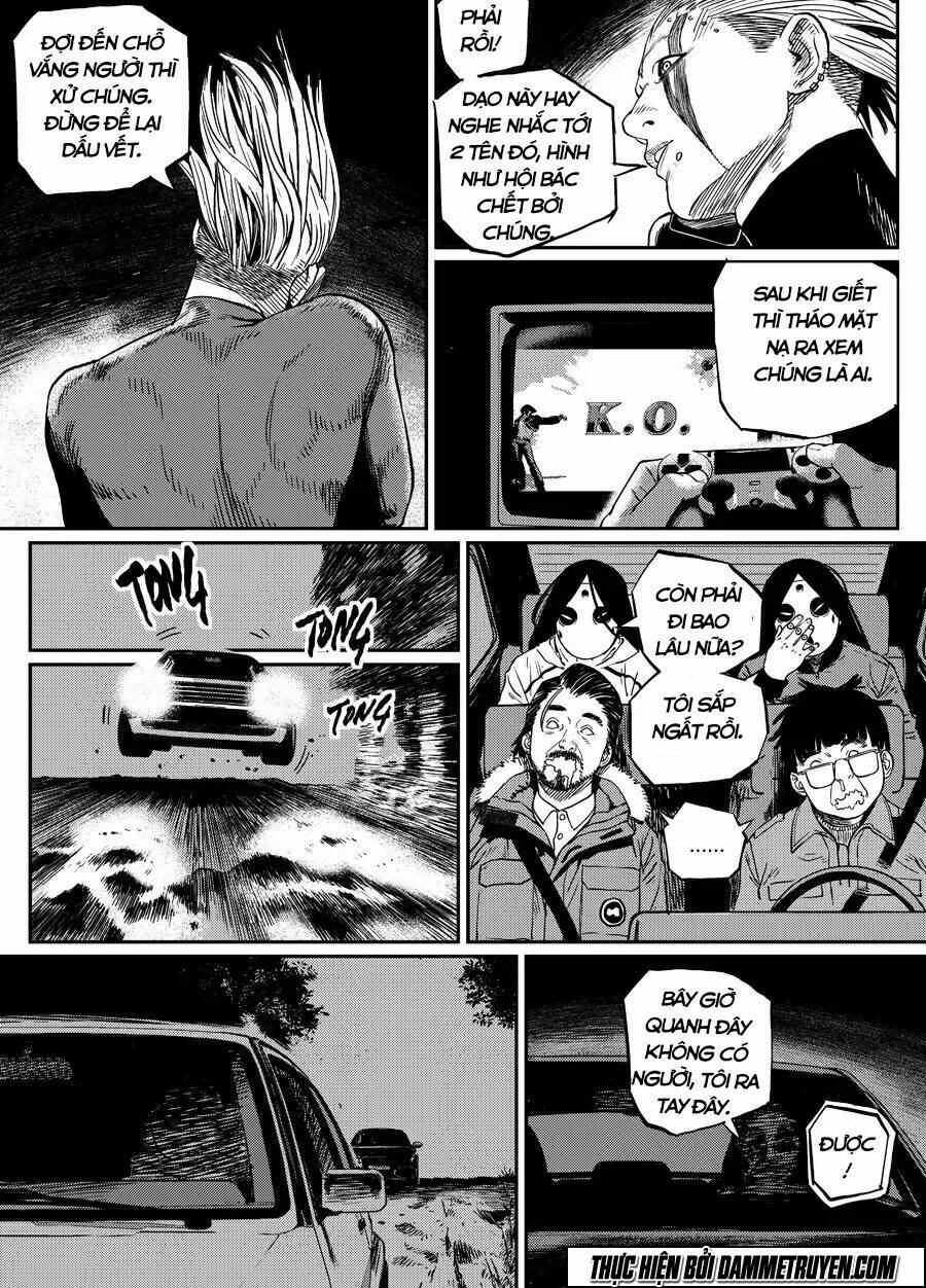 Sát Thủ Đeo Mặt Nạ: Chapter 28