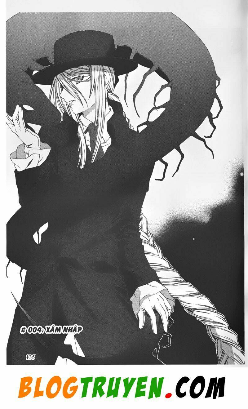 Đại Chiến Bóng Tối: Chapter 4