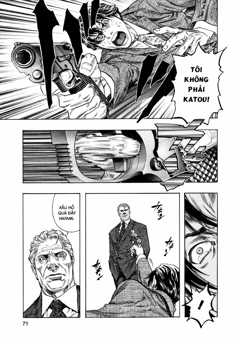 Zetman: Chapter 149